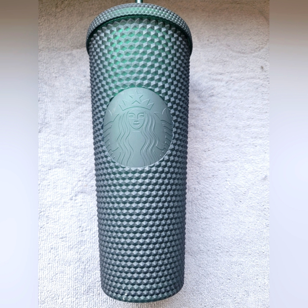 Studded Starbucks Tumbler